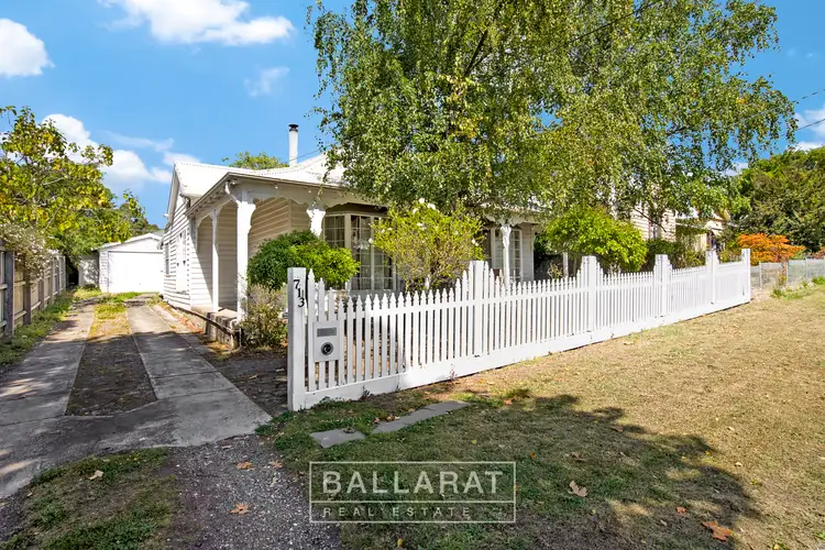 Main view of Homely house listing, 713 Laurie Street, Mount Pleasant VIC 3350