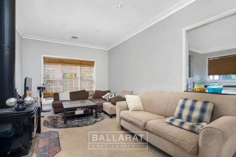 Second view of Homely house listing, 713 Laurie Street, Mount Pleasant VIC 3350