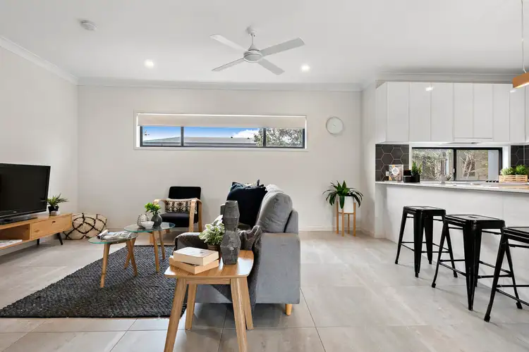 Third view of Homely townhouse listing, 4/28 Cambridge Street, Carina Heights QLD 4152