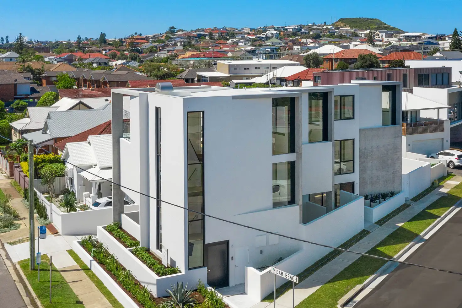 Main view of Homely apartment listing, 54A Bar Beach Avenue, Bar Beach NSW 2300