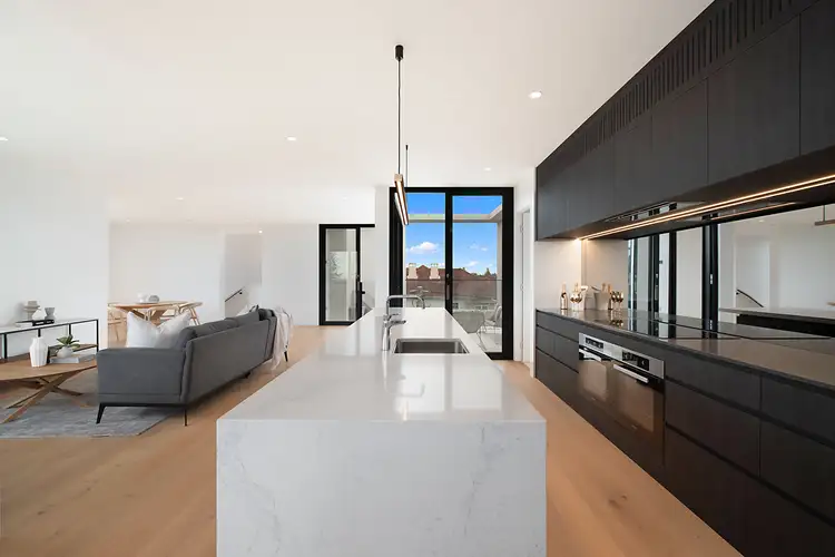 Second view of Homely apartment listing, 54A Bar Beach Avenue, Bar Beach NSW 2300