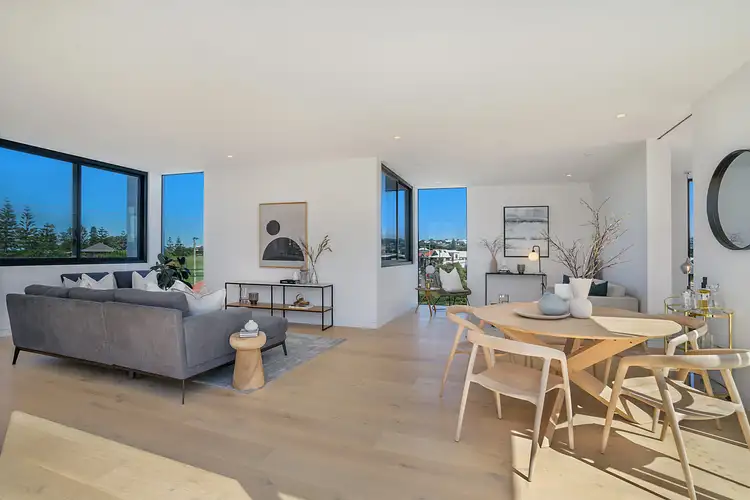 Third view of Homely apartment listing, 54A Bar Beach Avenue, Bar Beach NSW 2300