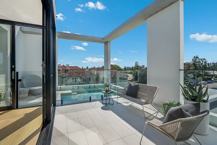 Fourth view of Homely apartment listing, 54A Bar Beach Avenue, Bar Beach NSW 2300