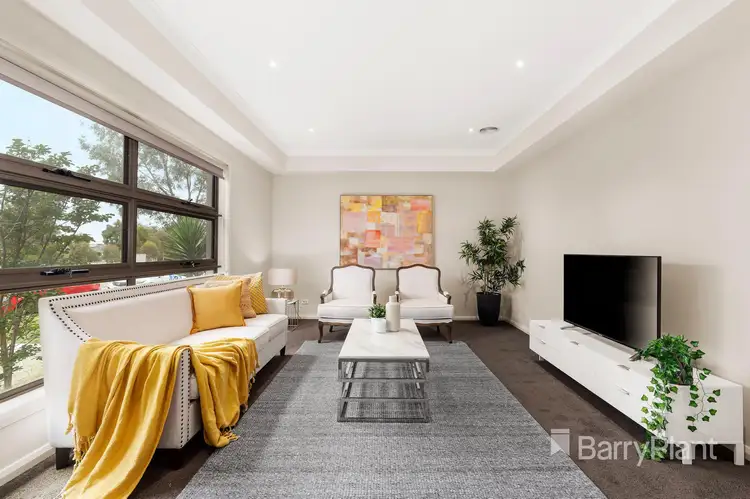 Second view of Homely townhouse listing, 13 Allumba Way, Wollert VIC 3750