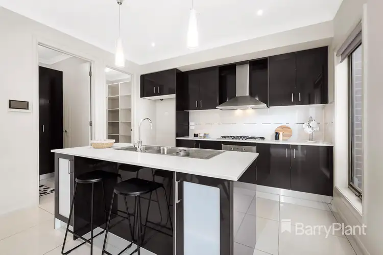 Third view of Homely townhouse listing, 13 Allumba Way, Wollert VIC 3750