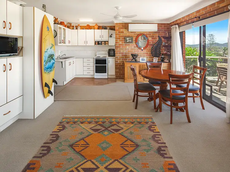 Second view of Homely unit listing, 1/36 Waratah Street, Scotts Head NSW 2447