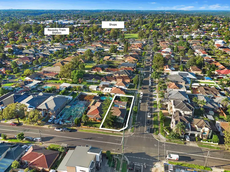 Second view of Homely house listing, 71 Beaconsfield Street, Revesby NSW 2212