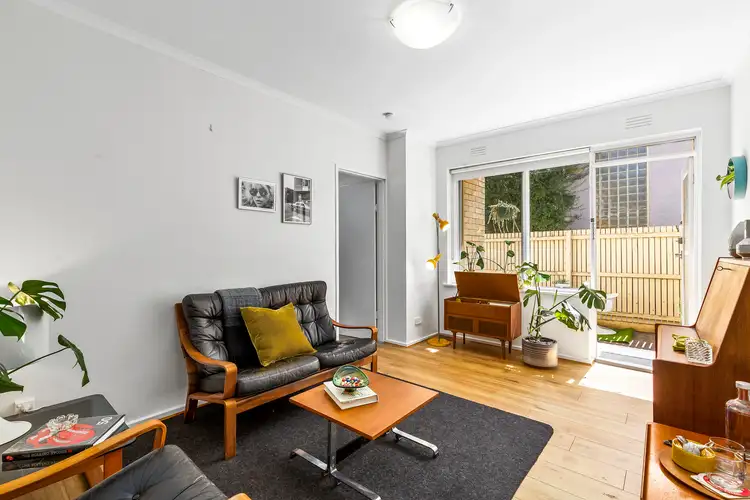 Second view of Homely apartment listing, 4/130 Gillies Street, Fairfield VIC 3078