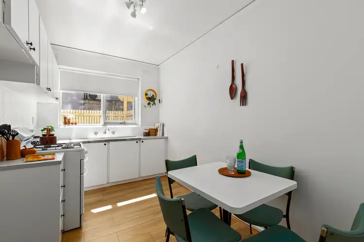 Third view of Homely apartment listing, 4/130 Gillies Street, Fairfield VIC 3078