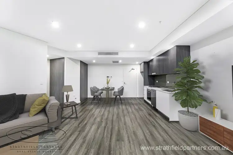 207/68 Railway Parade, Burwood NSW 2134