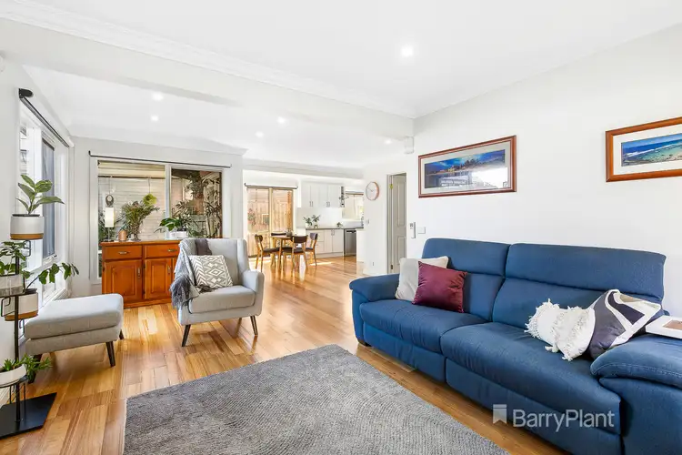 Second view of Homely townhouse listing, 2/46 View Street, Pascoe Vale VIC 3044