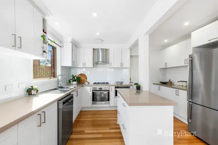 Third view of Homely townhouse listing, 2/46 View Street, Pascoe Vale VIC 3044