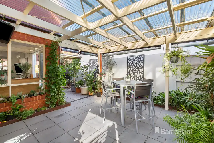 Fifth view of Homely townhouse listing, 2/46 View Street, Pascoe Vale VIC 3044
