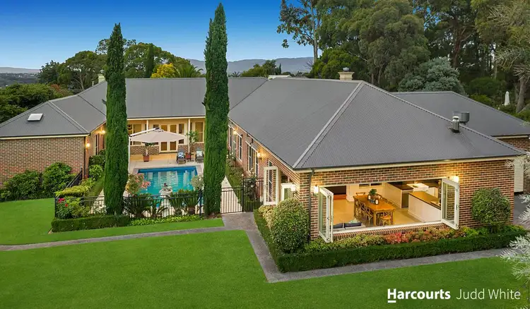 Second view of Homely house listing, 11 Fairview Avenue, Wheelers Hill VIC 3150