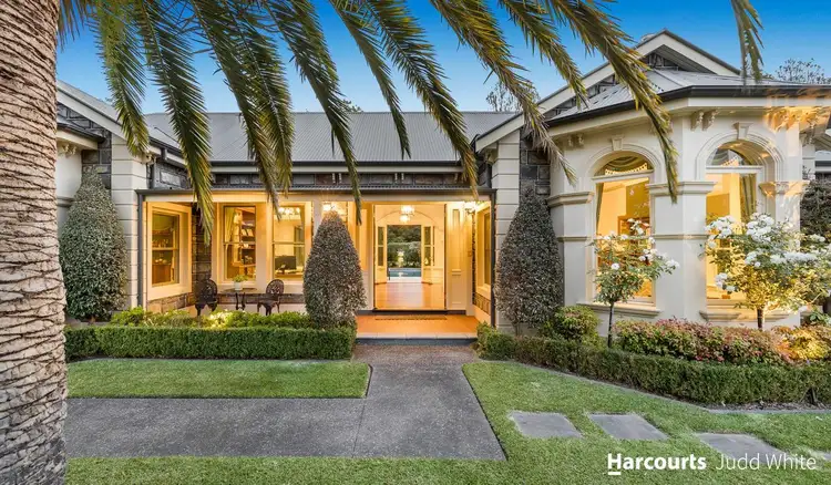 Third view of Homely house listing, 11 Fairview Avenue, Wheelers Hill VIC 3150