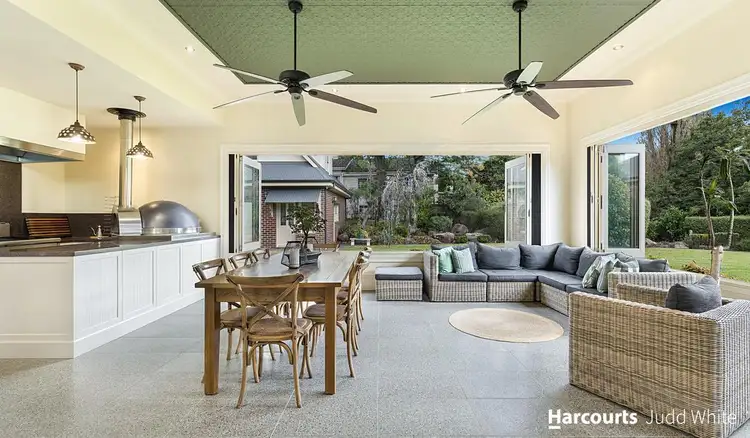 Sixth view of Homely house listing, 11 Fairview Avenue, Wheelers Hill VIC 3150