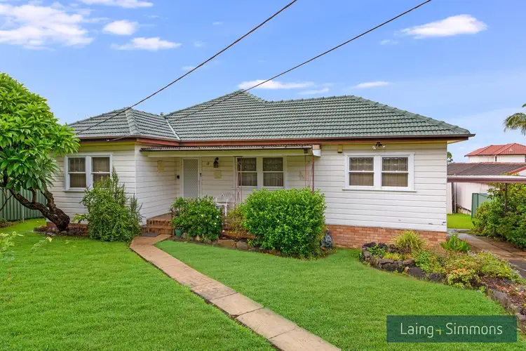 18 Parkes Street, Guildford NSW 2161