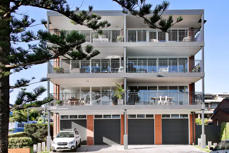 Second view of Homely unit listing, 9/149 Oaks Avenue, Dee Why NSW 2099