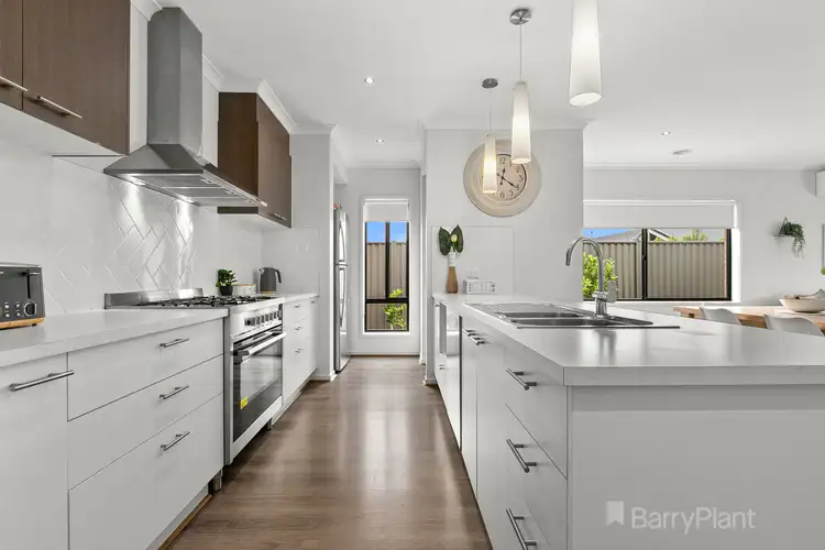 Second view of Homely house listing, 3 Tinnadice Road, Cranbourne East VIC 3977