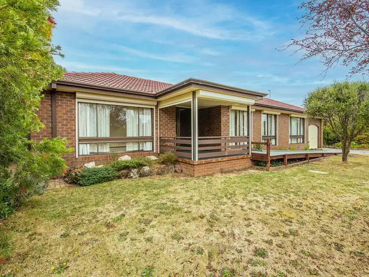 Second view of Homely house listing, 12 Edwards Crescent, Wendouree VIC 3355