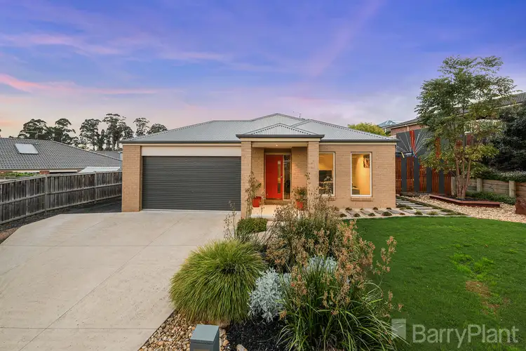 Main view of Homely house listing, 22 Monica Drive, Drouin VIC 3818