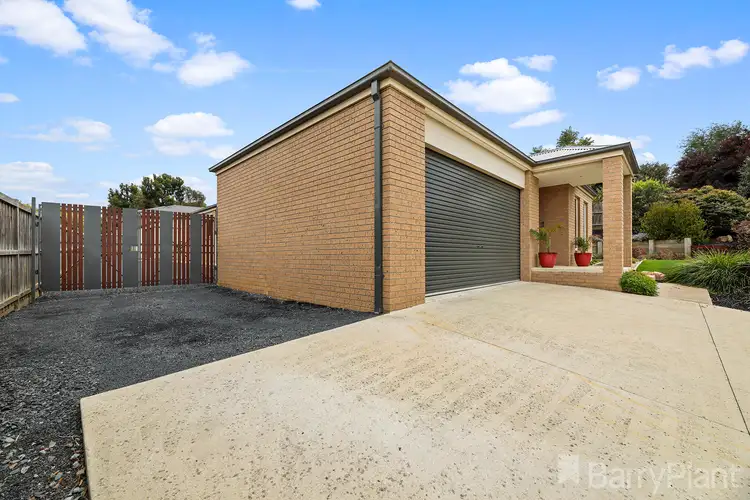 Second view of Homely house listing, 22 Monica Drive, Drouin VIC 3818