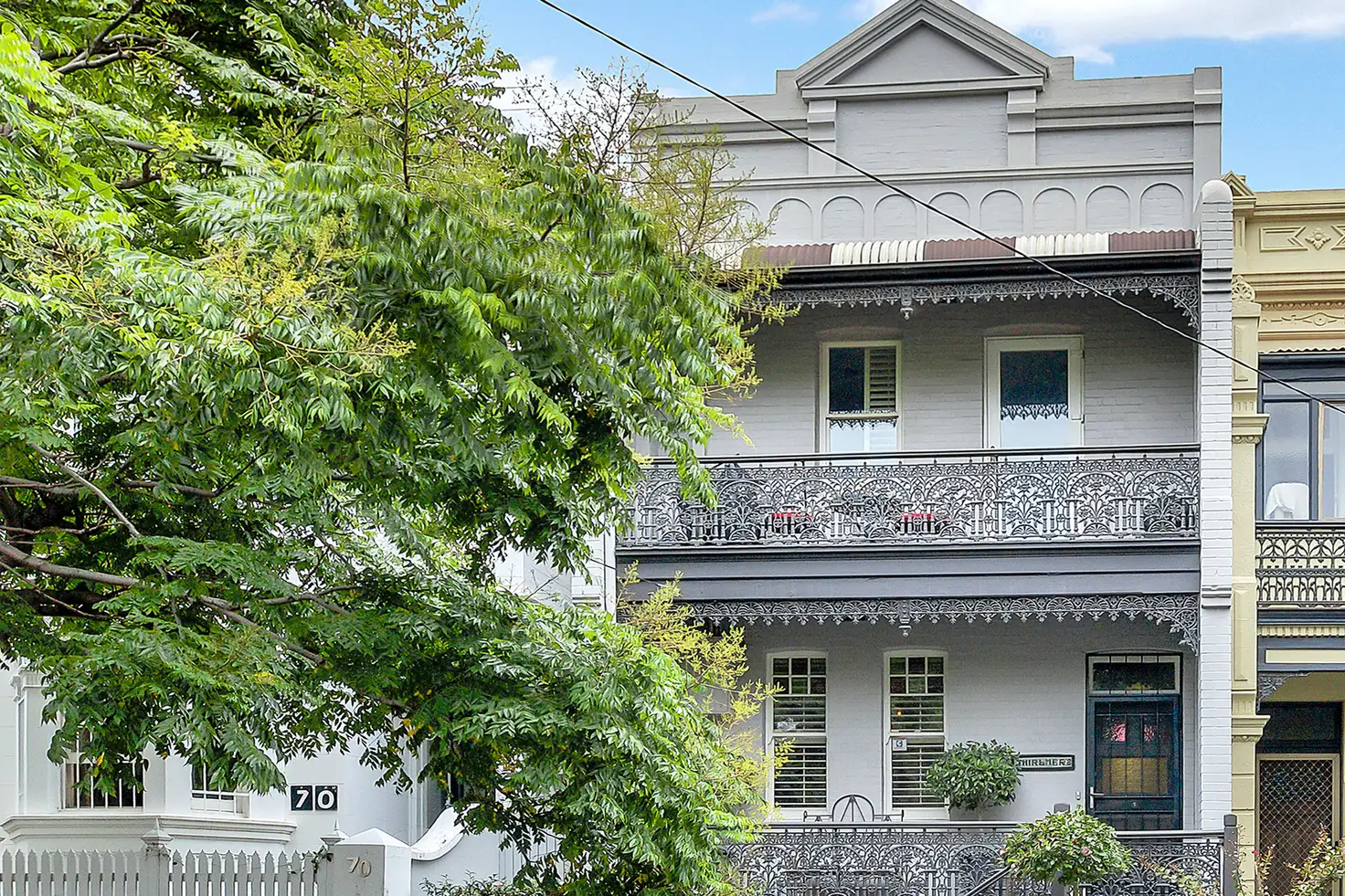 Main view of Homely house listing, 72 Elliott Street, Balmain NSW 2041