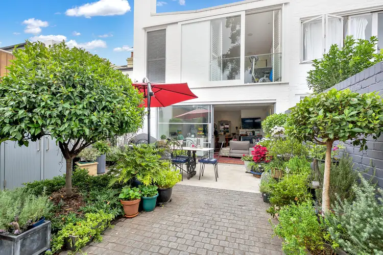 Second view of Homely house listing, 72 Elliott Street, Balmain NSW 2041
