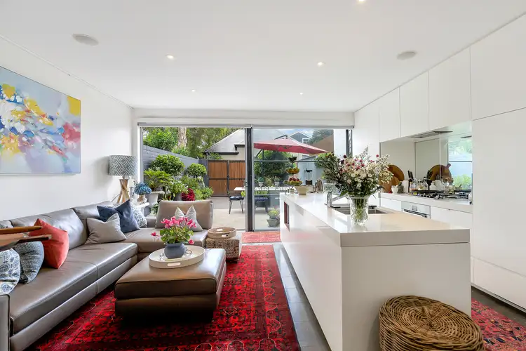 Third view of Homely house listing, 72 Elliott Street, Balmain NSW 2041