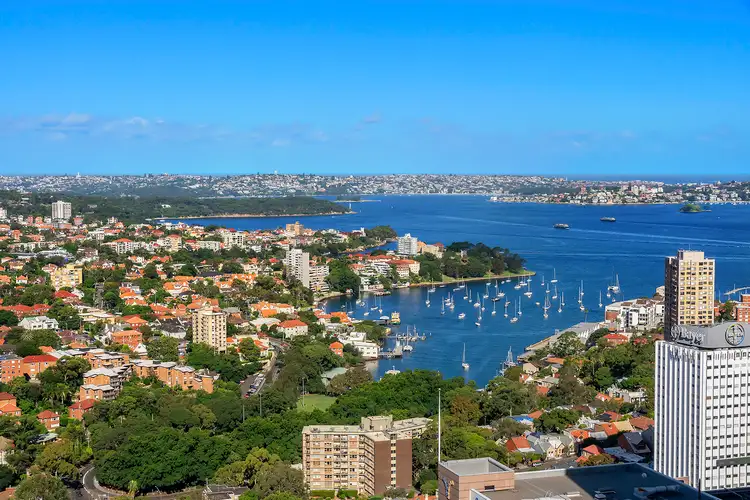 Second view of Homely unit listing, 2806/79-81 Berry Street, North Sydney NSW 2060