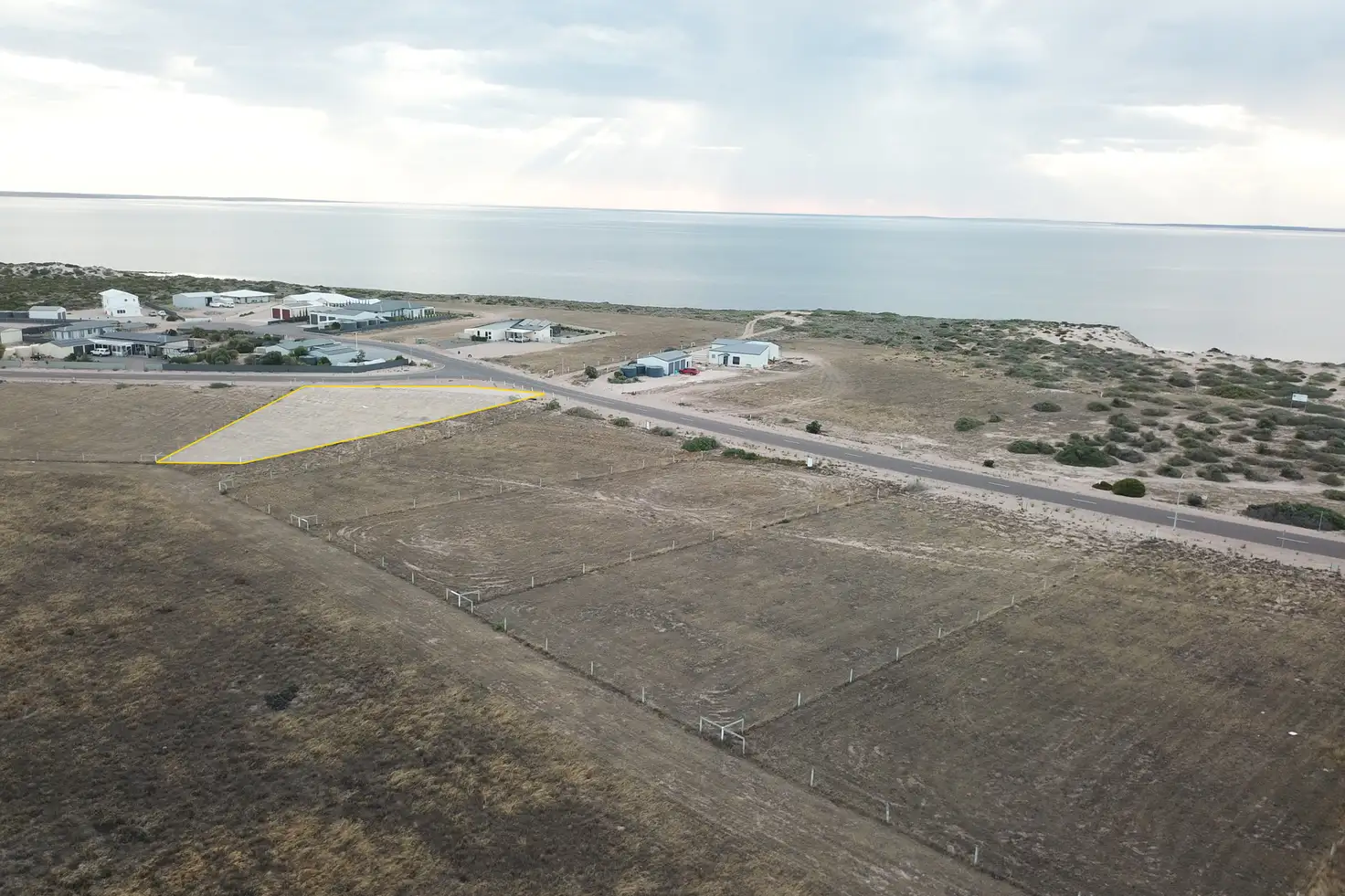 Main view of Homely land listing, LOT 106, 111 Bosanquet Boulevard, Ceduna SA 5690