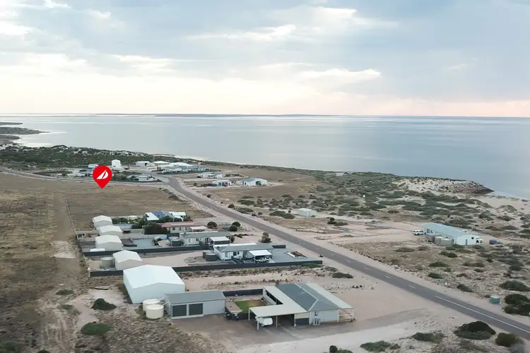 Third view of Homely land listing, LOT 106, 111 Bosanquet Boulevard, Ceduna SA 5690