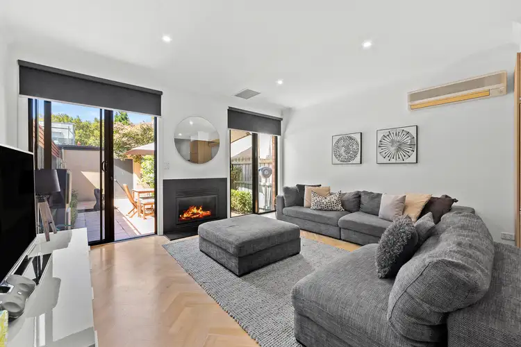Second view of Homely house listing, 43A Ruskin Street, Elwood VIC 3184