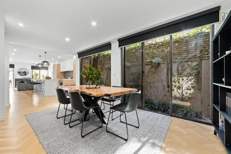Fourth view of Homely house listing, 43A Ruskin Street, Elwood VIC 3184