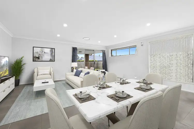 Third view of Homely house listing, 21 Darraby Drive, Moss Vale NSW 2577