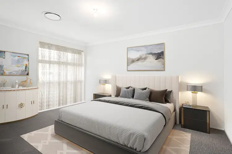 Fifth view of Homely house listing, 21 Darraby Drive, Moss Vale NSW 2577