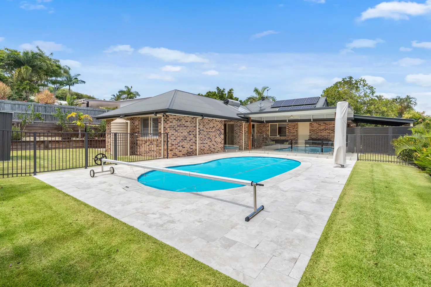 Main view of Homely house listing, 13 Tuckeroo Court, Coolum Beach QLD 4573