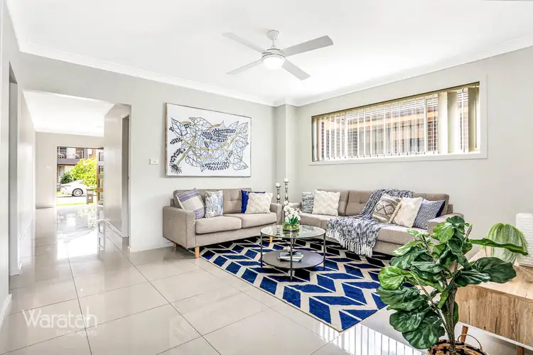 Second view of Homely house listing, 13 Setaria Street, Marsden Park NSW 2765
