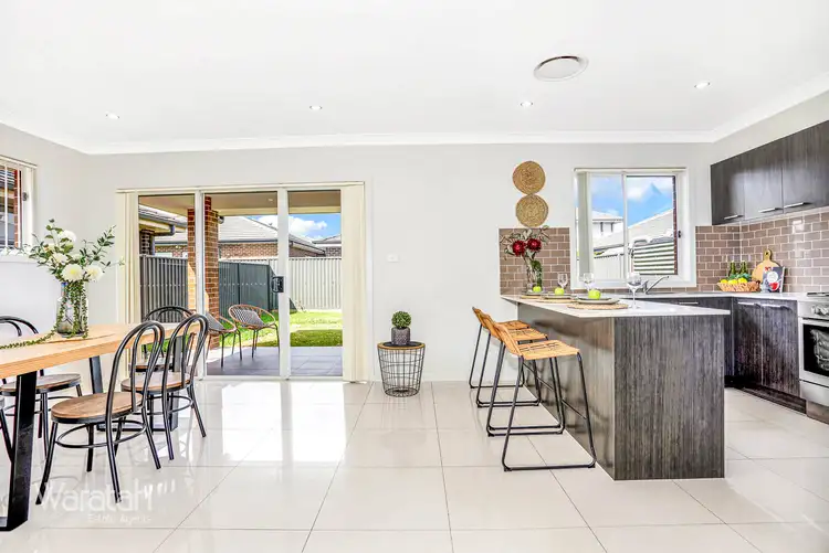 Fourth view of Homely house listing, 13 Setaria Street, Marsden Park NSW 2765
