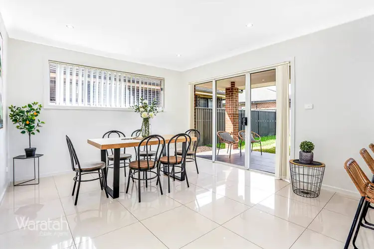 Fifth view of Homely house listing, 13 Setaria Street, Marsden Park NSW 2765