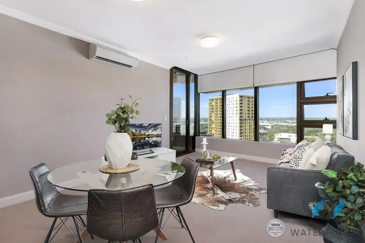 1711/7 Australia Avenue, Sydney Olympic Park NSW 2127