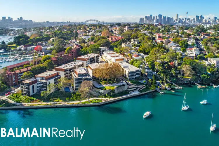 Second view of Homely apartment listing, 3G/106 Elliott Street, Balmain NSW 2041