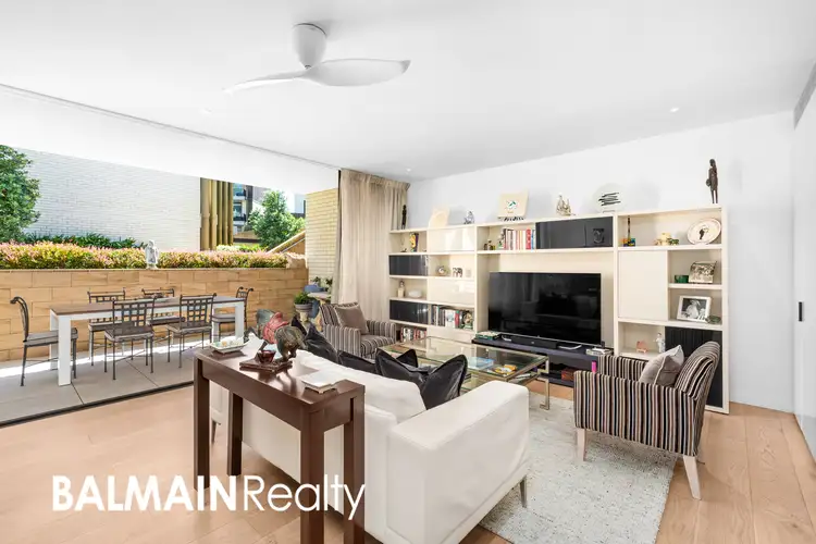 Third view of Homely apartment listing, 3G/106 Elliott Street, Balmain NSW 2041