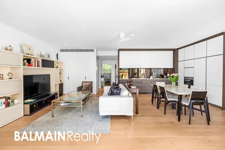 Fourth view of Homely apartment listing, 3G/106 Elliott Street, Balmain NSW 2041