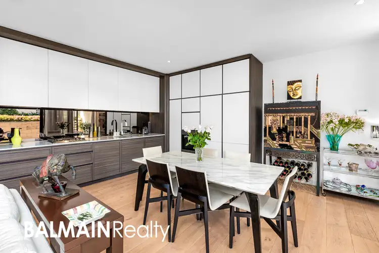 Fifth view of Homely apartment listing, 3G/106 Elliott Street, Balmain NSW 2041