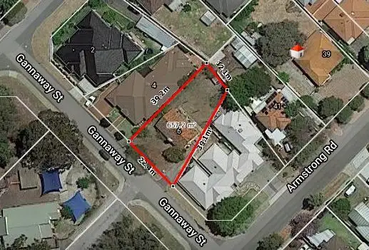 6 Gannaway Street, Wilson WA 6107