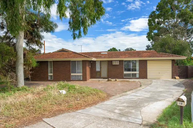 Main view of Homely house listing, 23 Stringy Bark Ramble, Willetton WA 6155