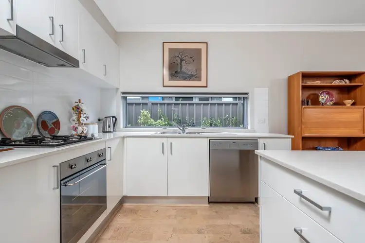 Second view of Homely townhouse listing, 2/23 Lochbuy Street, Macquarie ACT 2614