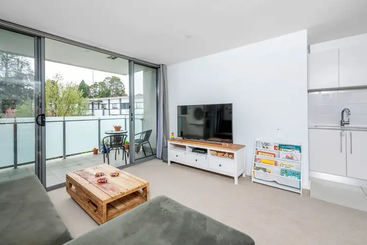 Third view of Homely apartment listing, 28/41 Hampton Circuit, Yarralumla ACT 2600