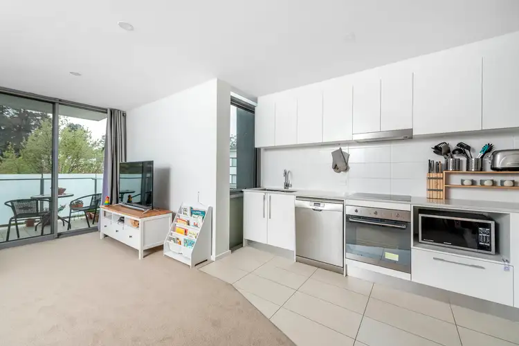 Fourth view of Homely apartment listing, 28/41 Hampton Circuit, Yarralumla ACT 2600